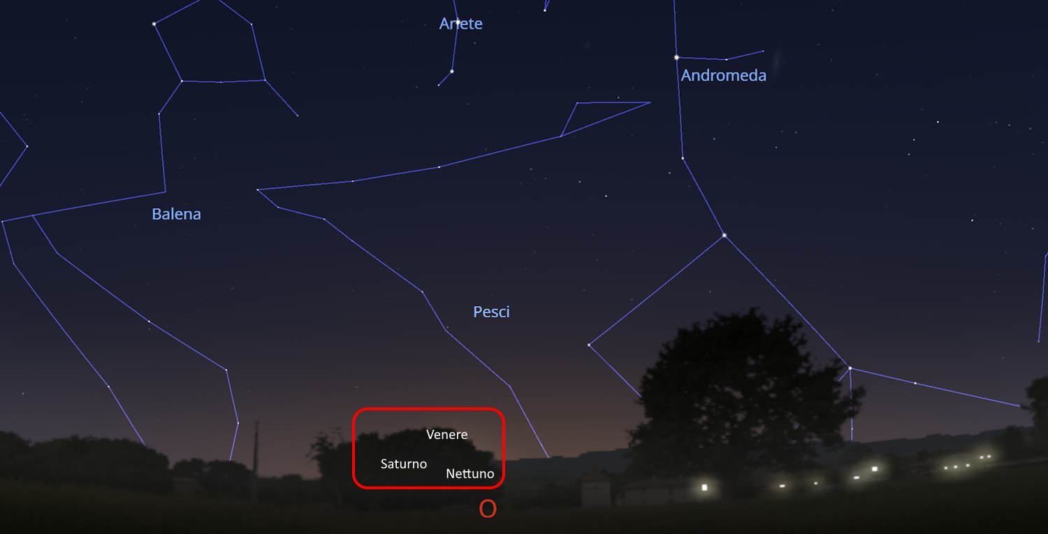 baiser Vénus Saturne journée de la femme 2026