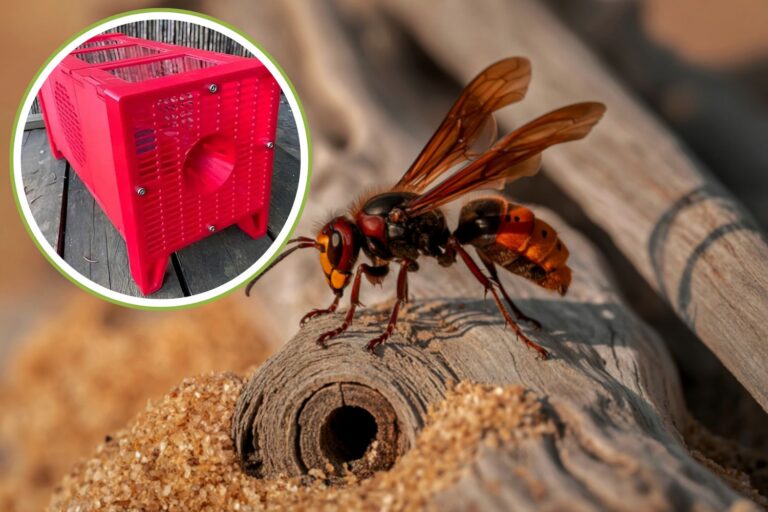 Ces communes françaises distribuent gratuitement des pièges à frelons asiatiques