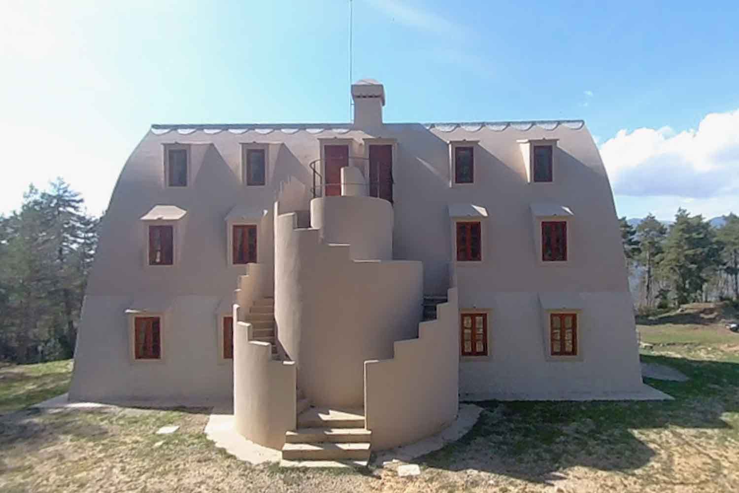 Xalet del Catllaràs - Gaudí