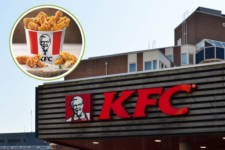 Poulet malodorant, viande moisie et délais modifiés : le scandale qui ravage les restaurants KFC en Europe
