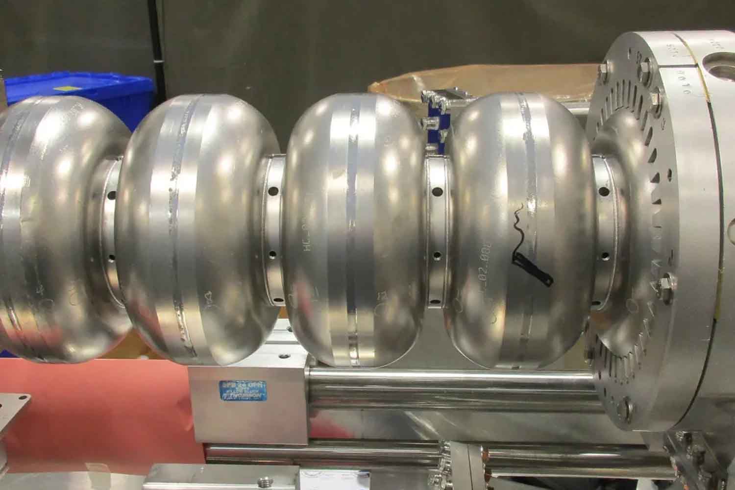 acceleratore di particelle Jefferson Lab