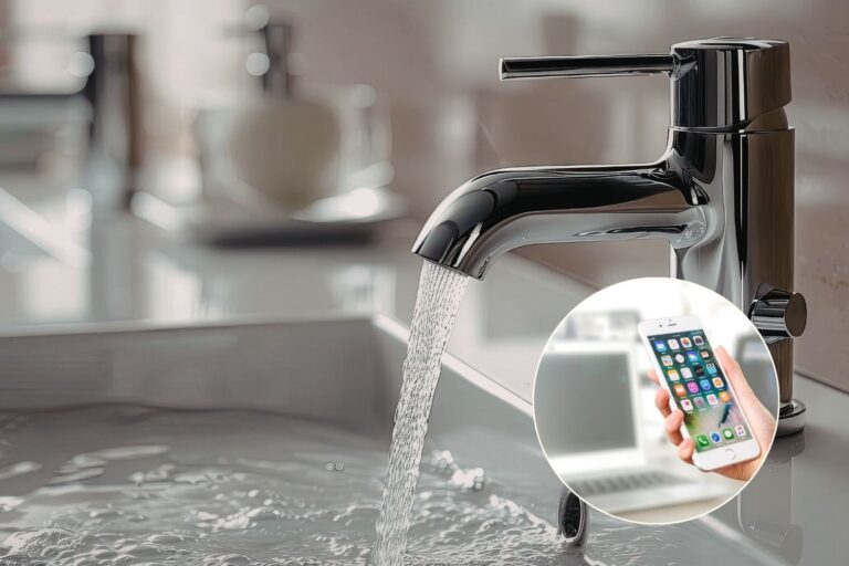 Eau et déchets : vous pouvez désormais suivre la consommation, les pannes et suivre les factures avec une seule application