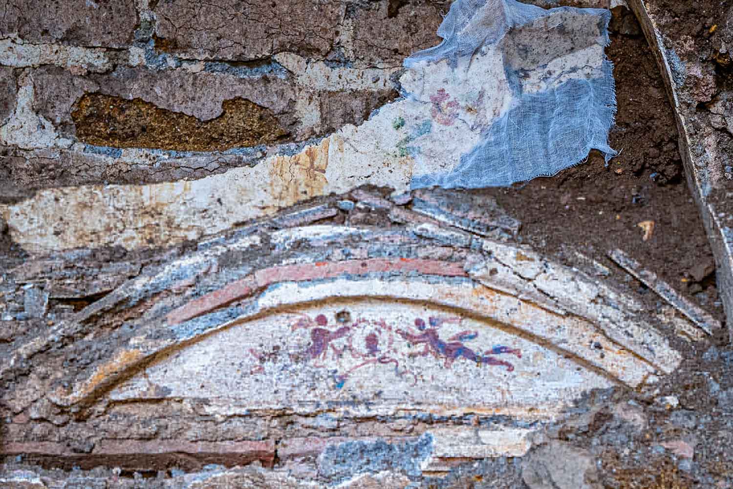 Découverte d'Ostiense