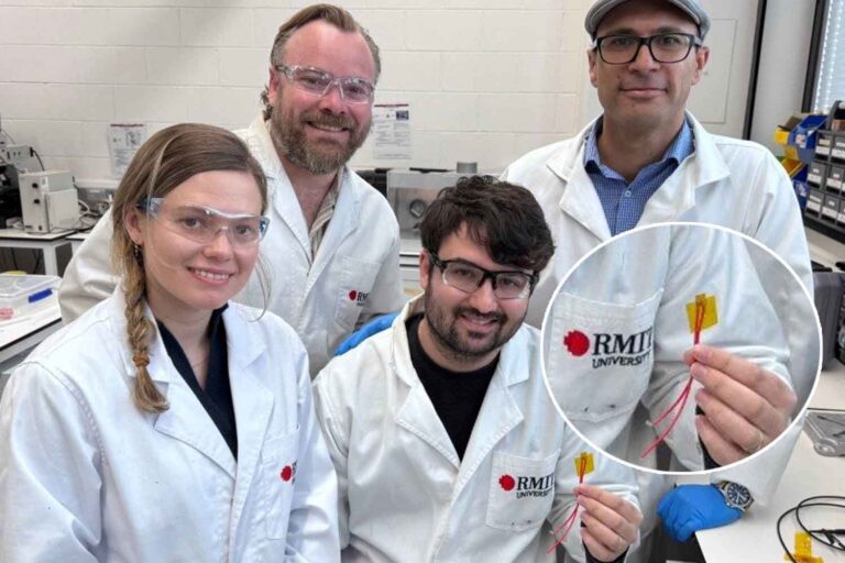 Il résiste au poids d'une voiture et génère de l'énergie : le nouveau nylon du futur est souple et « indestructible »