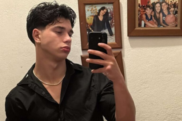 Adieu à Luigi Nativi, le TikToker sarde qui a conquis la génération Z est décédé à seulement 18 ans