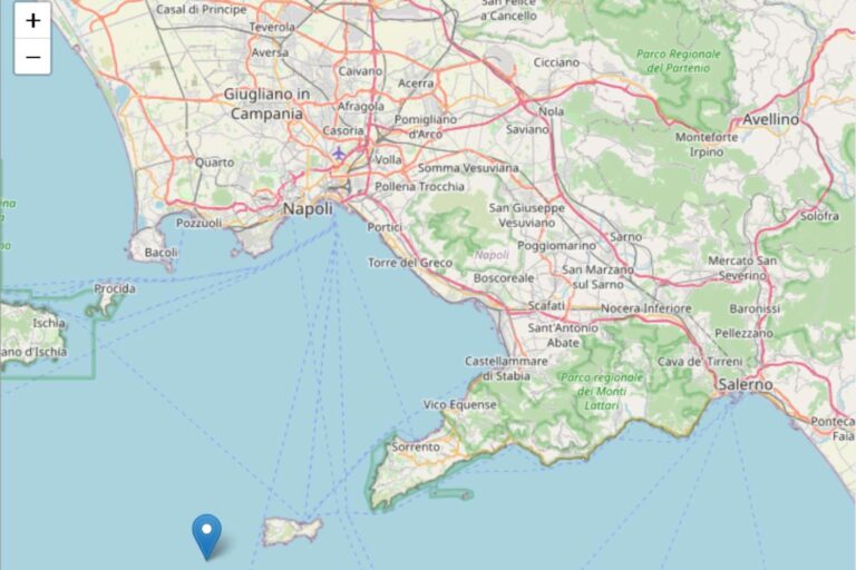 Rare tremblement de terre de magnitude 5,9 dans le golfe de Naples (ressenti dans toute l'Italie) : les scientifiques expliquent ce qui l'a provoqué