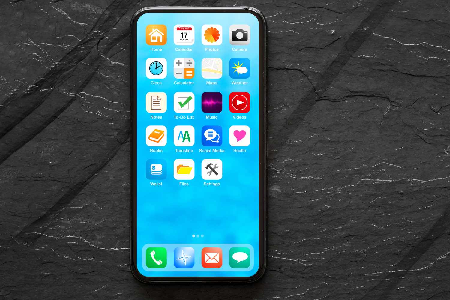 téléphones intelligents