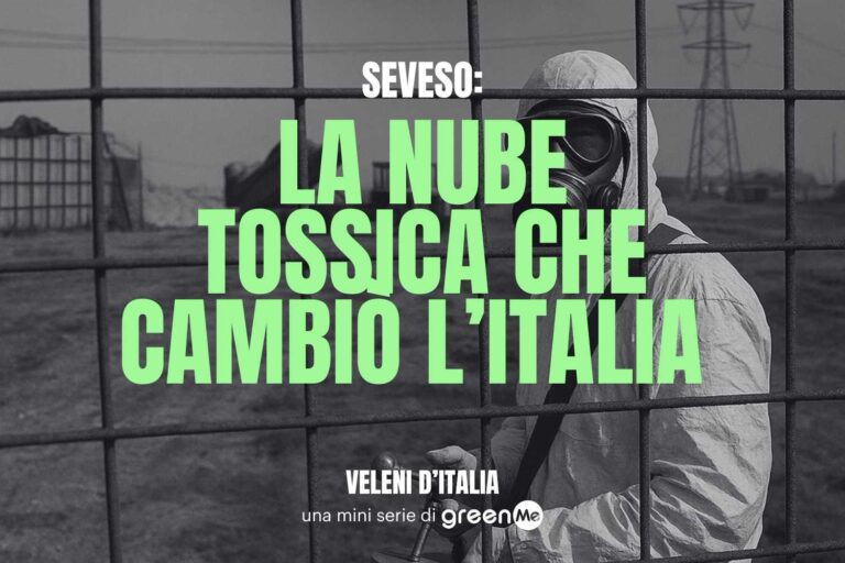 Catastrophe de Seveso : le nuage de dioxine qui a empoisonné la Lombardie