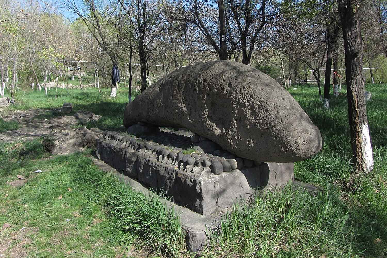 Pietre del Drago Armenia