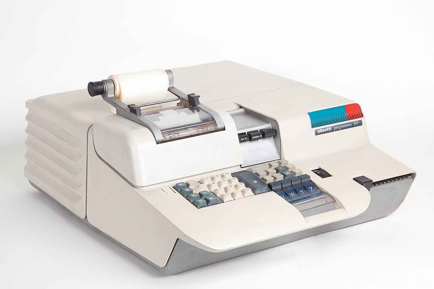 Programme Olivetti 101