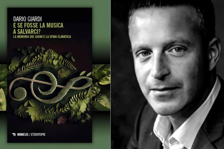 Et si la musique nous sauvait de la crise climatique ? Le livre qui invite à « réécouter » la Terre