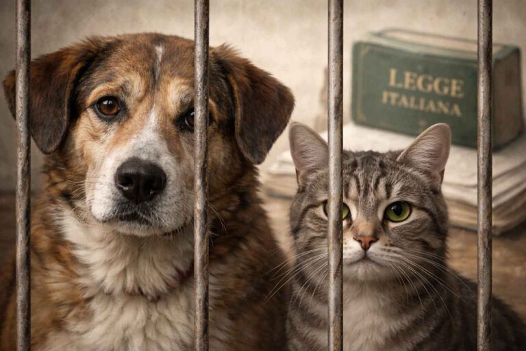 Animaux maltraités en Italie, la nouvelle loi Brambilla les protège-t-elle vraiment ?