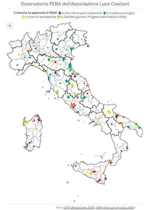 peba Plans pour l'élimination des barrières architecturales
