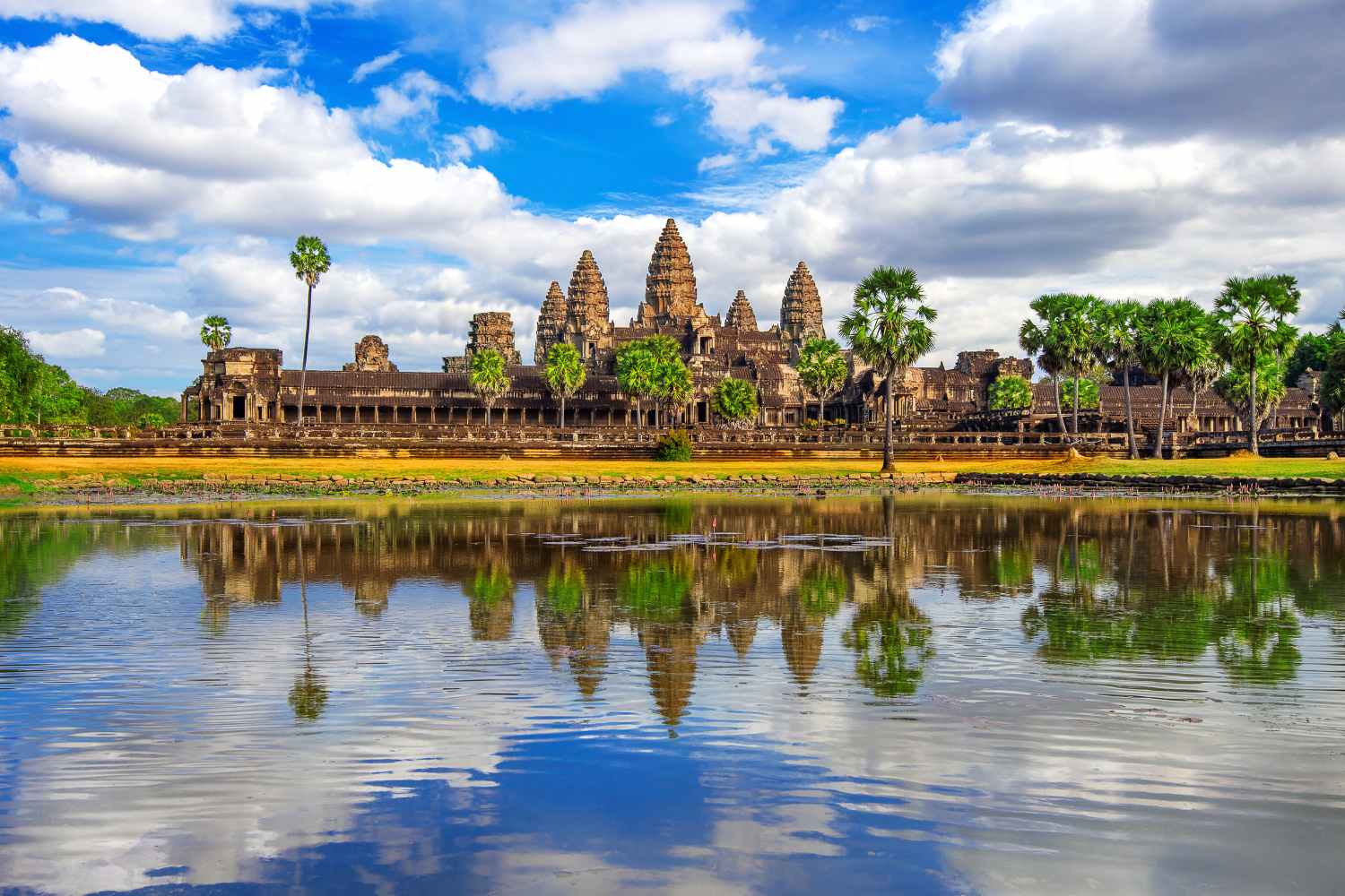 Cambodge, Angkor Vat 