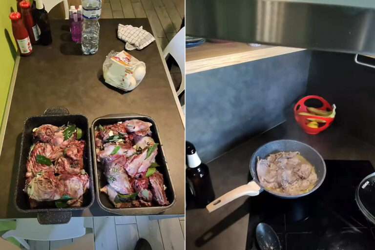 Horreur sur les réseaux sociaux, le maire de Cremonese prépare un repas à base de ragondin : « il y en a trop, mangeons-les »