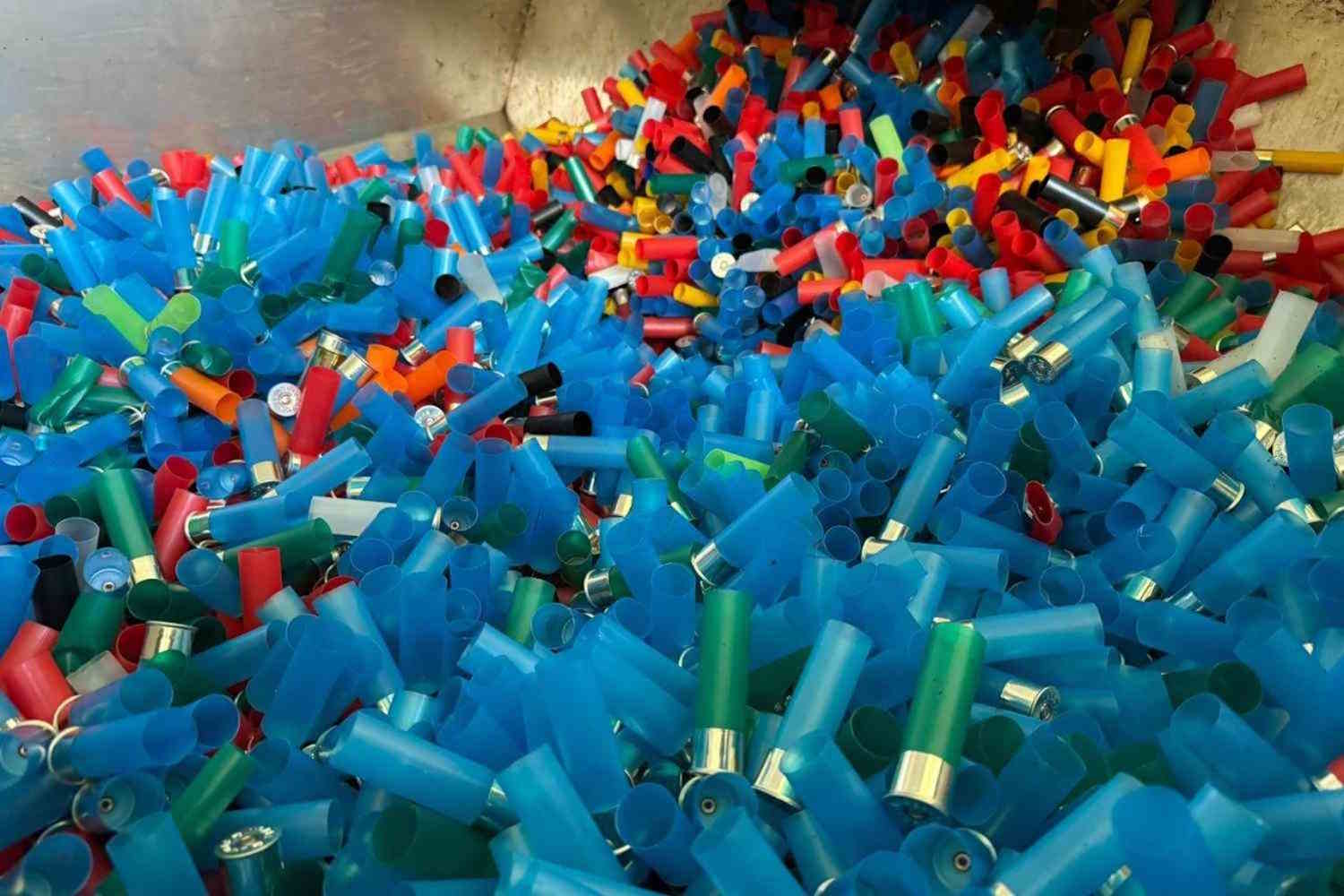 déchets pyrotechniques