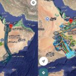 Un canal dans le désert pour contourner la paralysie du détroit d'Ormuz : l'idée folle déclenche des mèmes sur la toile
