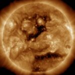 Tempête géomagnétique en cours : des aurores boréales également en Italie ?