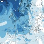 La fin de l'hiver avec des températures en chute libre (jusqu'à 8 degrés), de la neige et des tempêtes de grêle : c'est là que