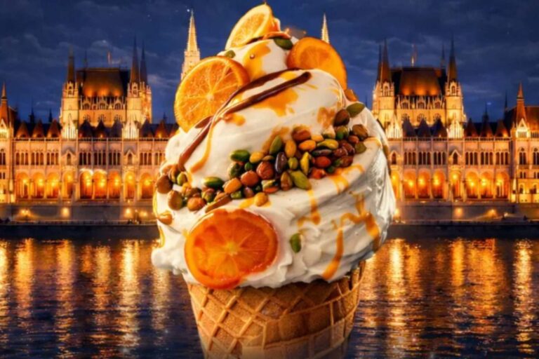 Gelato Day 2026, la saveur de l'année est irrésistible et s'appelle Melody (en hommage à l'Eurovision)