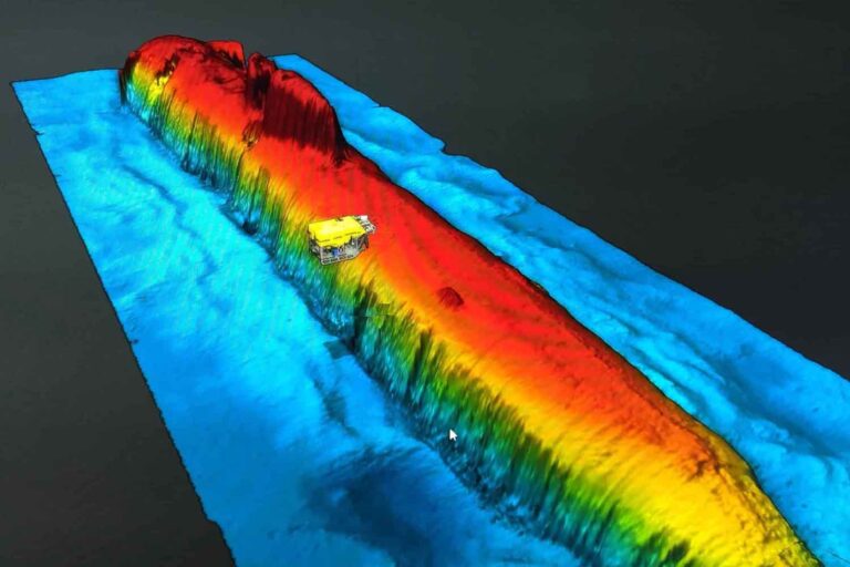 Le sous-marin soviétique qui a coulé en 1989 rejette toujours des radiations dans la mer de Norvège.
