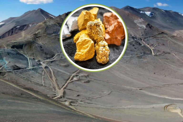 L'un des plus grands gisements de cuivre (et d'or) découvert en Argentine : il peut remodeler les marchés, mais à quel prix pour les Andes ?