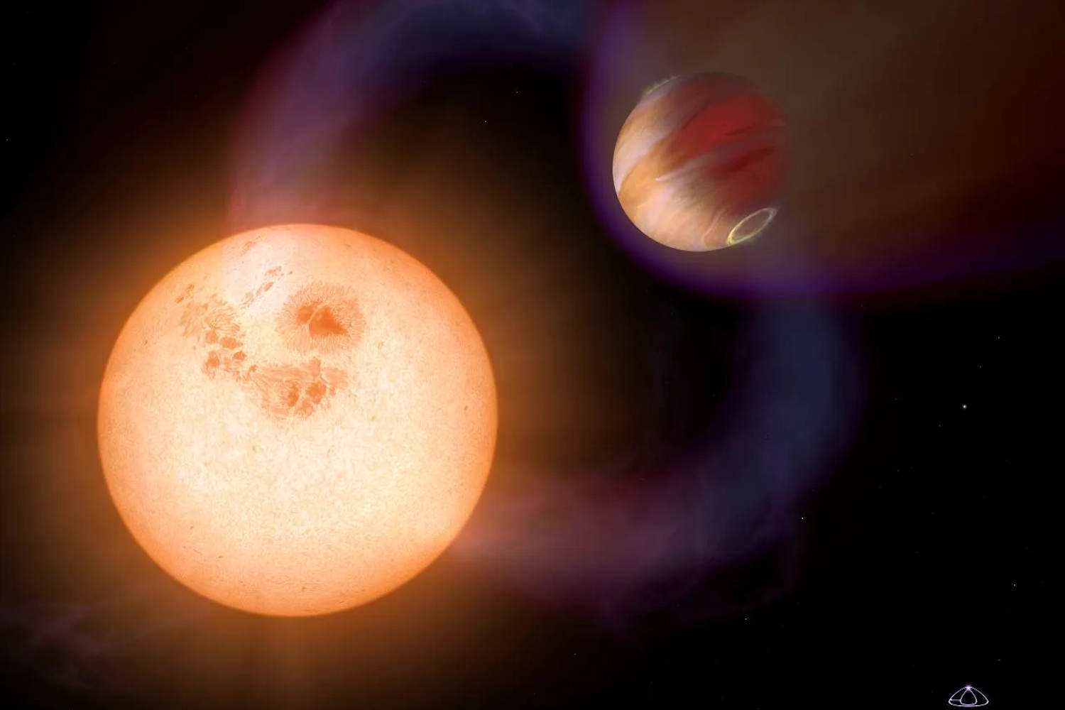 des exoplanètes identifiées grâce à l'intelligence artificielle