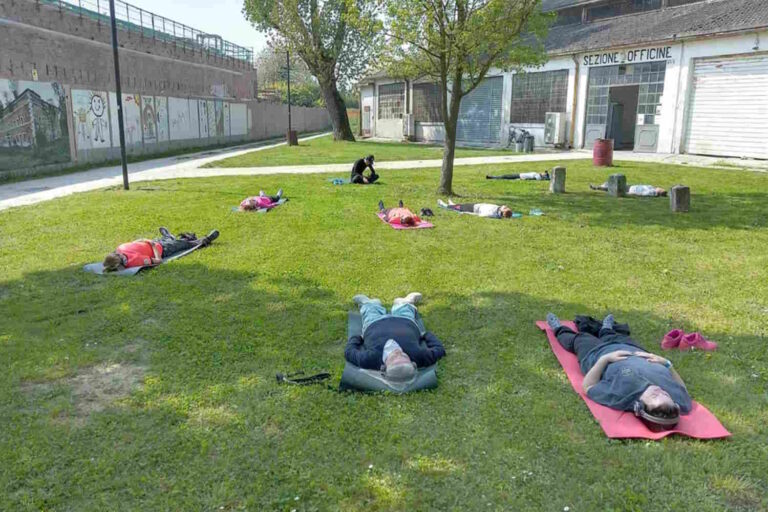 Yoga, méditation et bien-être naturel : Holistica e Benessere, le salon de l'habitat sain, revient à Mestre