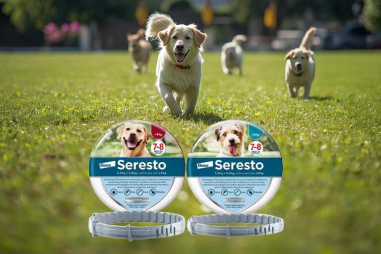 Collier antiparasitaire Seresto : est-il sans danger pour nos chiens ? Comment se déroulent les tests ? Clarifions