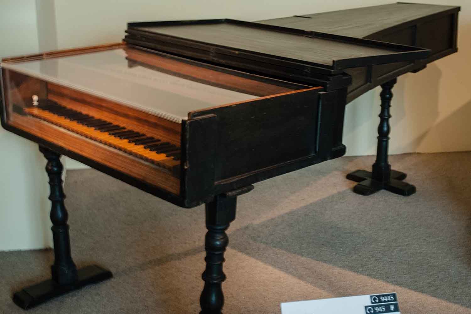 piano Bartolomeo Cristofori