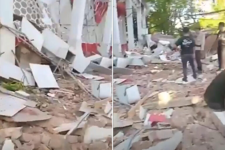 Séisme de magnitude 7 en Indonésie : au moins une victime, bâtiments endommagés et alerte au tsunami (levée par la suite)