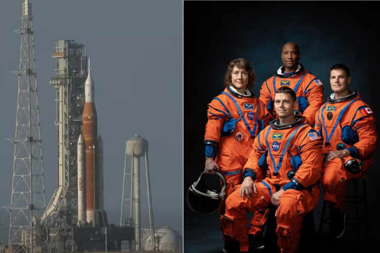 Ne manquons pas le rendez-vous avec l'histoire ! Artemis II s'apprête à survoler la Lune, comment et quand suivre la diffusion en direct de la NASA