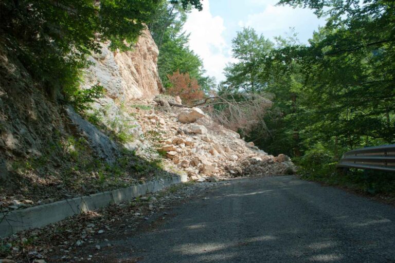 94,5 % des communes italiennes sont menacées de glissements de terrain, d'érosion et d'inondations, mais les arbres peuvent nous protéger : voici comment