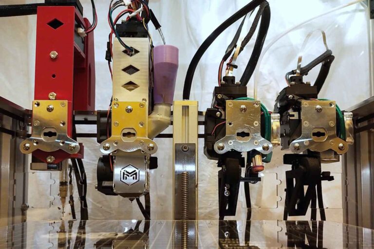 Surmontant les défis de l'impression 3D, le MIT a produit un moteur électrique en seulement 3 heures