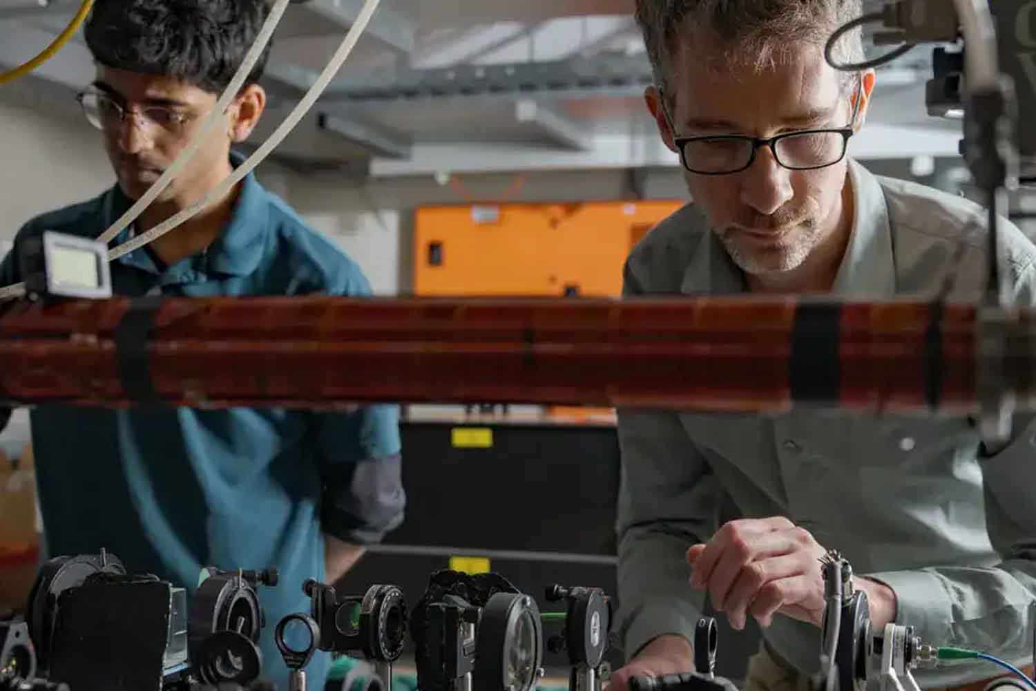 esperimento quantistico