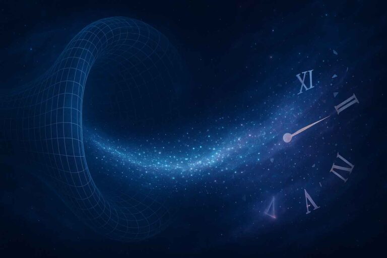 Le temps n'existe peut-être pas, et nous commençons à comprendre pourquoi