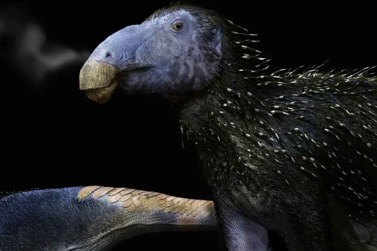 Le dinosaure aux épines creuses jamais vu auparavant qui surprend les scientifiques : le mystérieux « dragon épineux » découvert en Chine