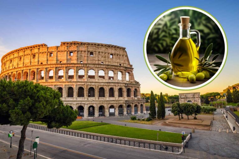 Naissance de la Fête de l'Huile IGP de Rome : ce qui se passe du 10 au 21 avril parmi les monuments de la capitale