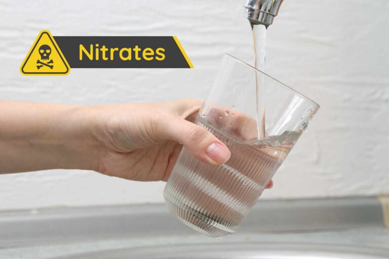 Buvons-nous de l'eau contenant des nitrates ? Je vais vous expliquer pourquoi l'agriculture intensive est un gros problème