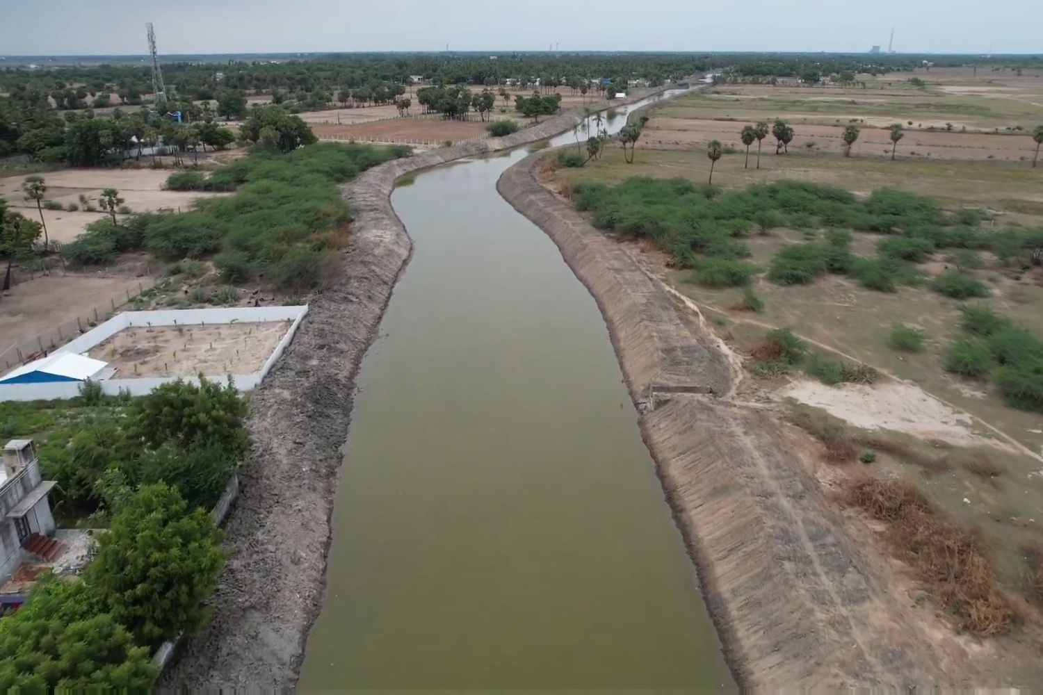 Buckingham Inde Canal 2