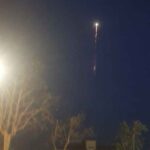 Traînée lumineuse dans le ciel de Campanie et rugissement à l'aube, il y a un boom des observations dans le Sud : qu'était-ce vraiment ?