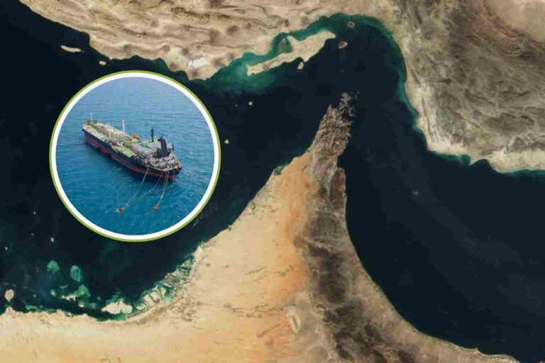 Le blocus du détroit d’Ormuz imposé par Trump est déclenché : comment ça marche et quelles conséquences cela aura (pour nous aussi)