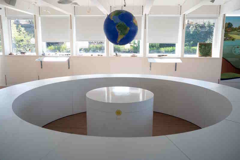 Hub flottant Marevivo