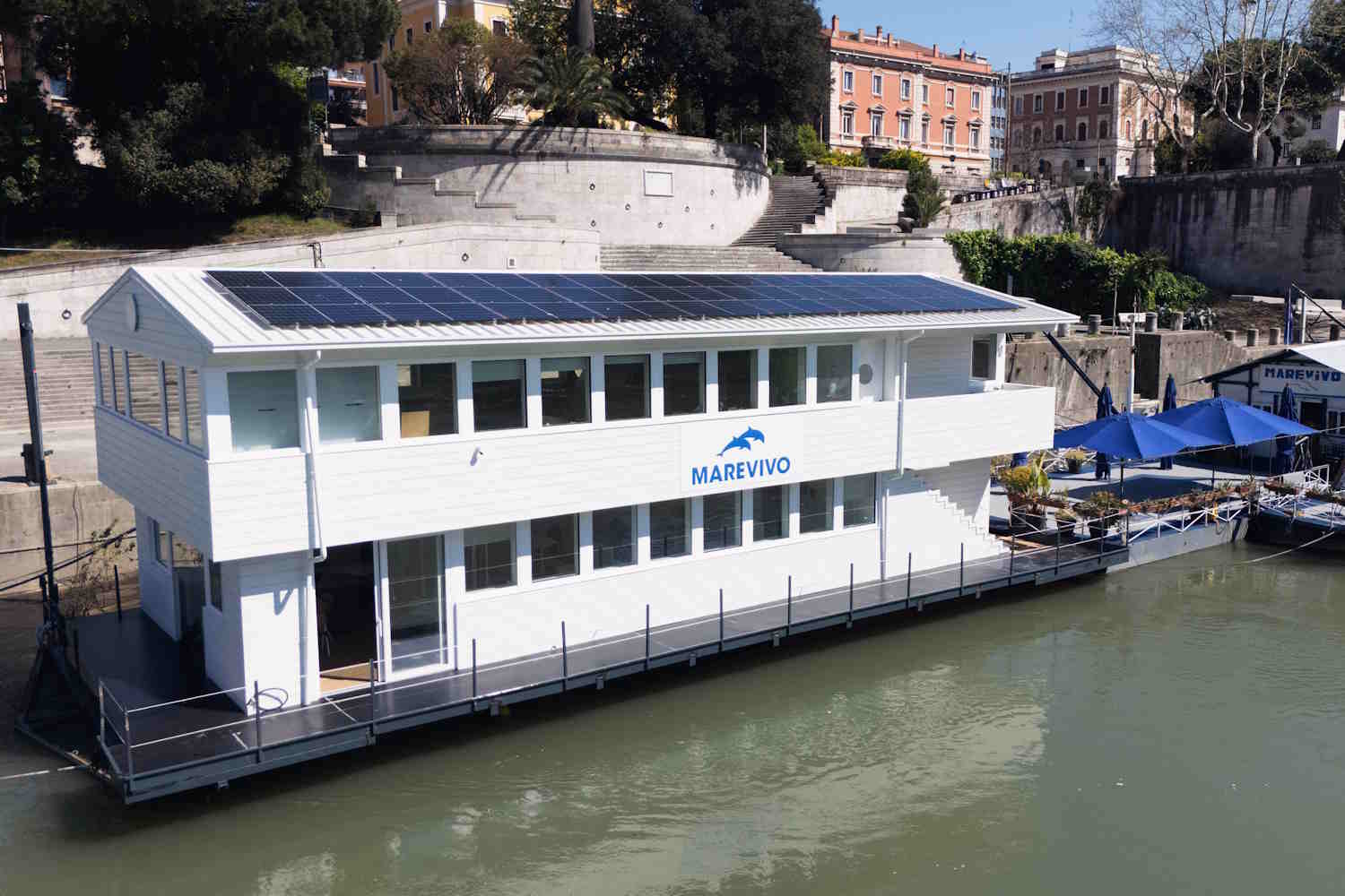 Marevivo Floating Hub