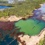 Le plus grand système de lacs artificiels d'Europe provient d'anciennes mines de charbon allemandes