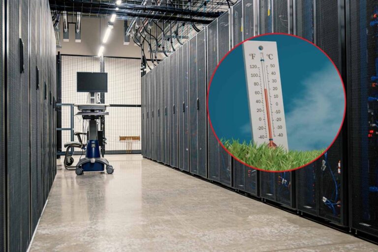 Fièvre numérique : comment l’IA fait monter la température du sol jusqu’à 9 °C (exposant des millions de personnes à des anomalies thermiques)