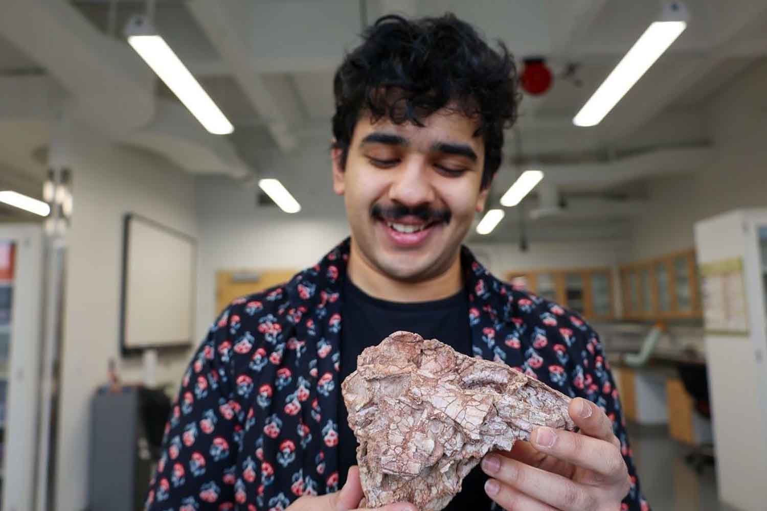 Ptychotherates bucculentus