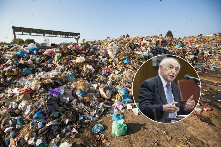 Catastrophe environnementale de Malagrotta, pas de procès pour le « roi des décharges » Manlio Cerroni : voici pourquoi