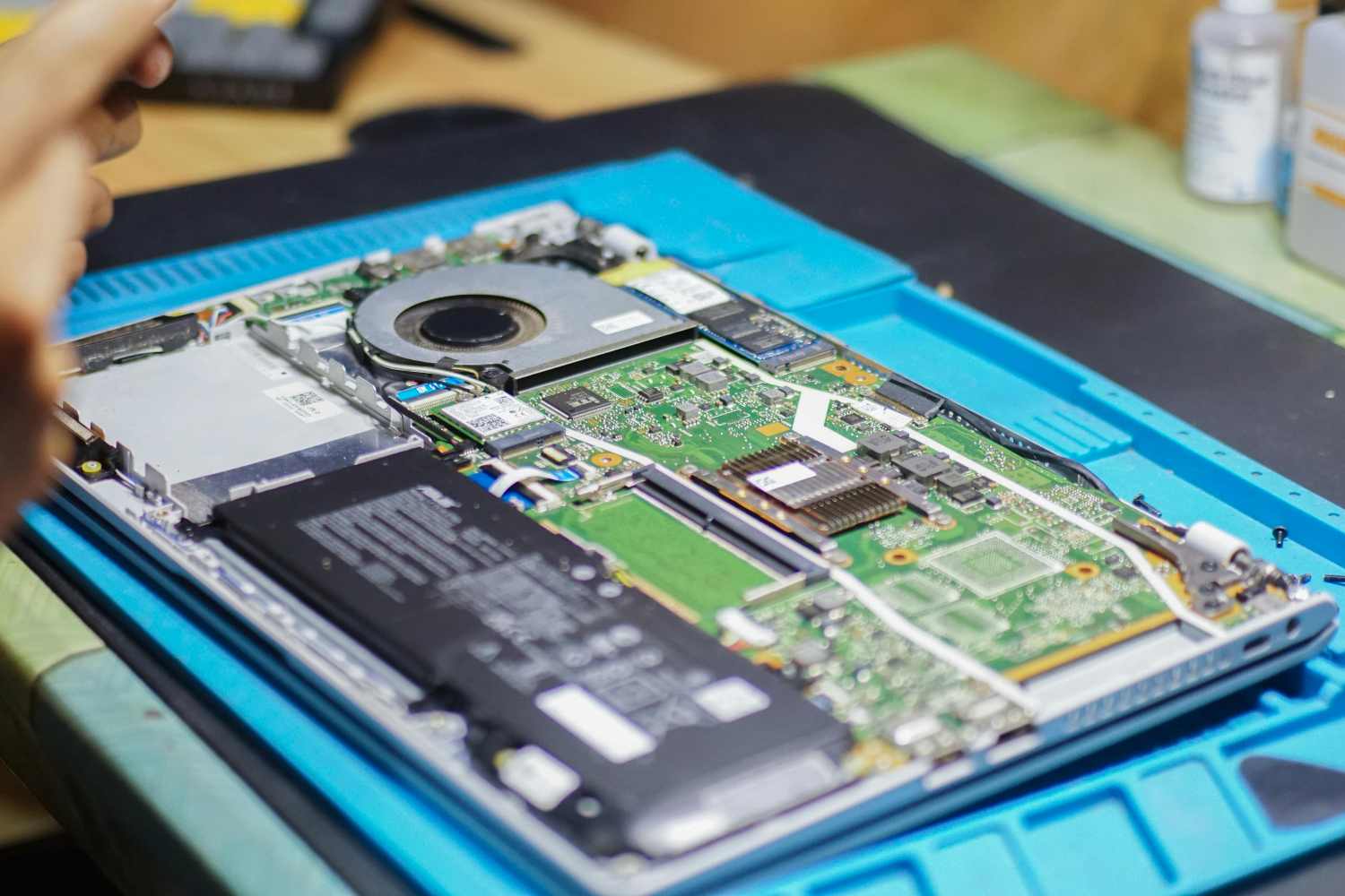 Batterie sostituibili