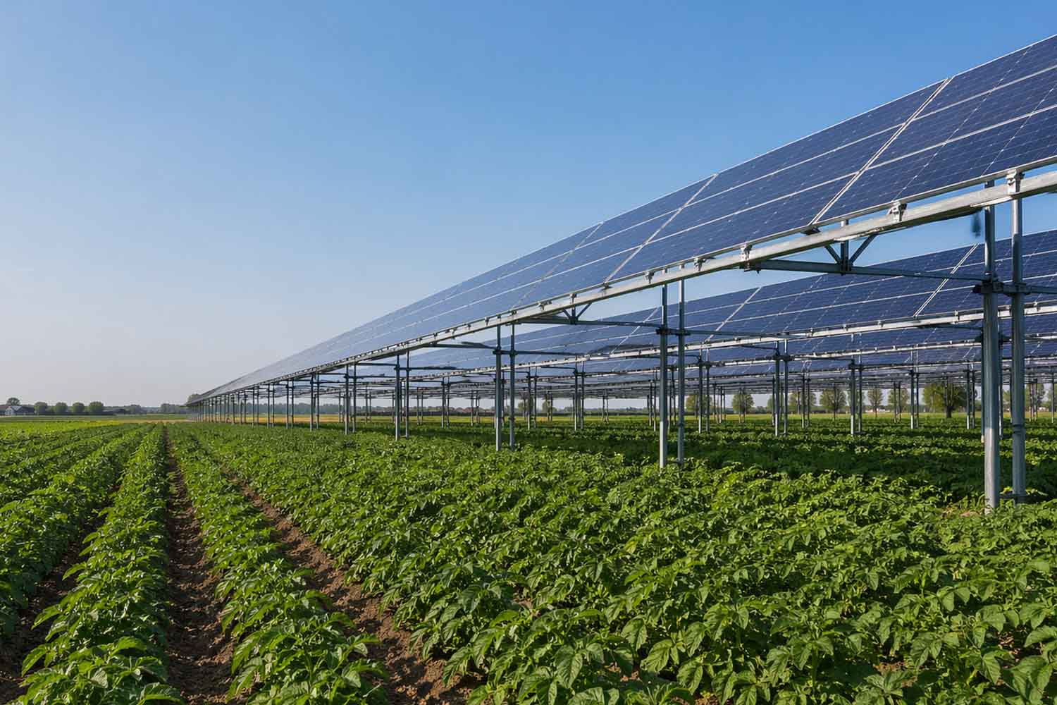 agrivoltaico